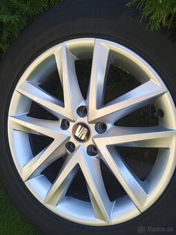 5x112 r17 orig.Seat, Skoda - 4