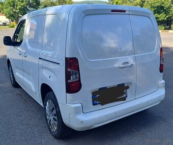 Predam Peugeot Partner 1.5 HDI L1H1 - 4