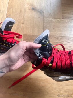 Hokejové korčule Bauer Supreme Y10 - 4