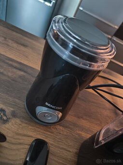 Predám Klarstein espresso kávovar s mlynčekom - 4