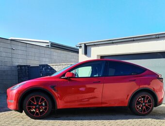 Zimná sada kolies Tesla model Y - 4