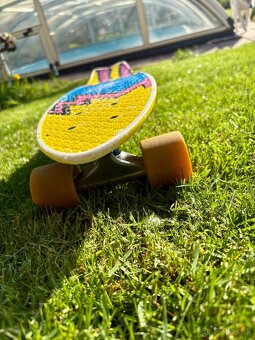🛹 Predám originálny značkový Globe 22” (56 cm) - 4