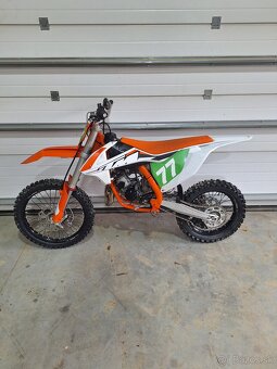 Ktm 85 sx - 4