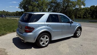 Mercedes ML 350 +plyn - 4