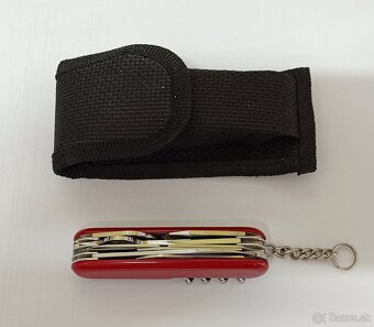 Wenger Delémont Classic s puzdrom - 4