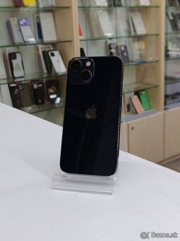iPhone 13 mini 128GB čierny | ZÁRUKA - 4