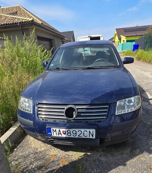 Predam Volkswagen Passat 1.9 TDI - 4