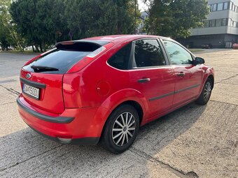 Ford focus - 4