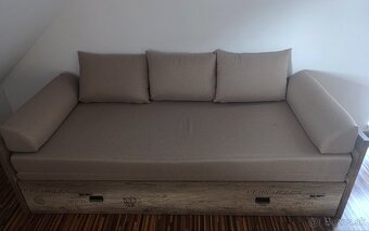 Rozkladacia posteľ - 4
