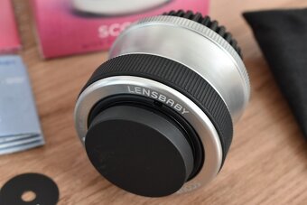 Lensbaby Scout Fisheye 12 mm - pre Nikon - 4