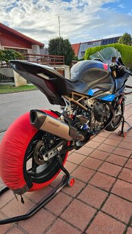 Bmw s1000rr 2022 - okruhovka - 4