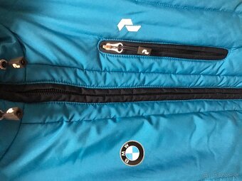 PEAK PERFORMANCE/BMW originál damska bundicka S/M - 4