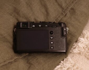 Fujifilm X-E3 - tělo - 4