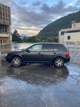 Predám VW Golf IV 1.9 TDI 74kw AXR - 4