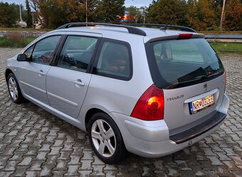 Peugeot 307 Sw 2.0hdi - 4