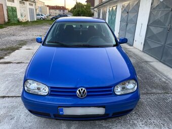 Volkswagen GOLF 4 IV 1.9 TDI 81Kw r.v.:2004 M5 - Šport - 4