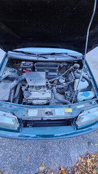 Skoda felicia - 4