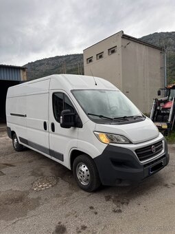 Fiat Ducato 2.3 96kw 2017 - 4