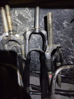 Predam / vymenim vidly na horsky bicykel 26" MTB - 4