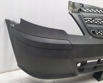 Mercedes  Vito W639 lift 2009- predný nárazník - 4