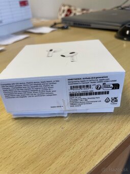 Apple airpods 3. Gen magsafe - 4