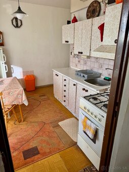 Na predaj veľký 1.-izb. byt, 40m2, 2x loggia, Botanická ul. - 4