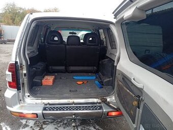 MITSUBISHI PAJERO 3.2 DID 118kw 4x4 manuál - 4