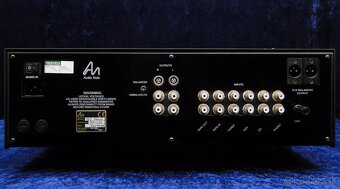 AUDIO NOTE M3 PHONO Predzosilňovač Silver - 4