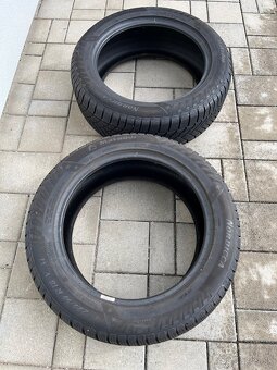 Predám 2 ks zimné pneumatiky Matador 225/55 R18 - 4