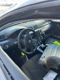 (Rezervované)Volkswagen Passat b6 2.0tdi 103kw BMP - 4
