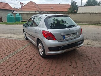 Predam peugeot 207 1.4i 54kw - 4
