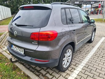 Volkswagen Tiguan 1,4tsi  rok 2016 manual - 4