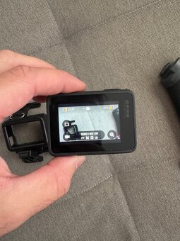 GoPro Hero 7 Black komplet set – 4K kamera za 90 € - 4