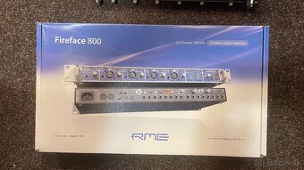 RME Fireface 800 - 4