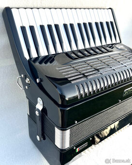 Nový akordeón BELTUNICA VIVALDI 80 basový - 4