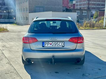 Audi A4 Avant 2.0 TFSI Quattro S-tronic - 4