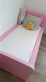 Detská posteľ IKEA - 4