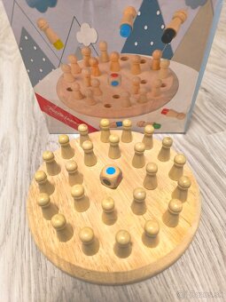 Pamäťová hra pre deti + knižka o Mikulasovi - 4