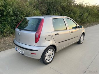 Fiat Punto 1.2 44kw - 4
