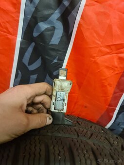 5X112 R17c + ZIMNE PNEU 225/55 R17c - 4