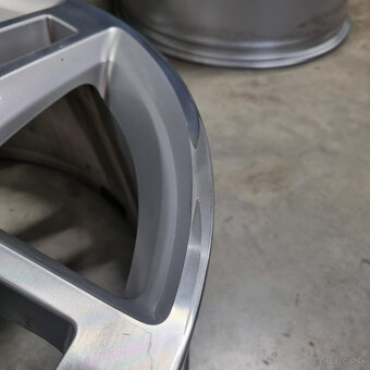 Mercedes dvojrozmer disky 5x112 R20 8,5J-9,5J ET45-ET57 - 4