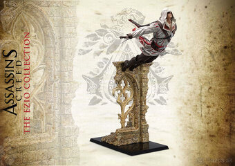 Assassin’s Creed - Ezio Leap of Faith - 4