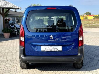 Peugeot Rifter 1.2 PureTech Active - 4