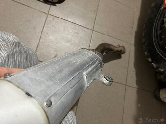 SUZUKI RMZ 450 2019 seriovy vyfuk - 4