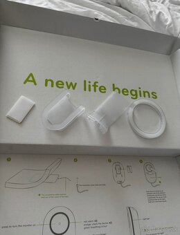 Monitor dychu Nanny - BM-03 - 4