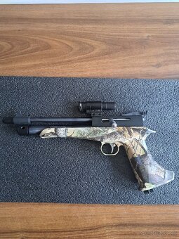 Air gun Artemis CP2 camo cal.5,5mm - 4