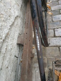 Historický bicykel Achilles - 4