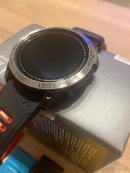 Garmin Epix 2 Pro  51mm Amoled Top stav - 4