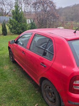 Škoda Fabia 1.4 LPG TP + SPZ - 4