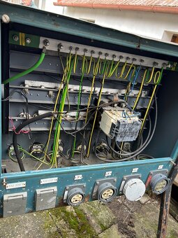 Stavebný rozvádzač - 4